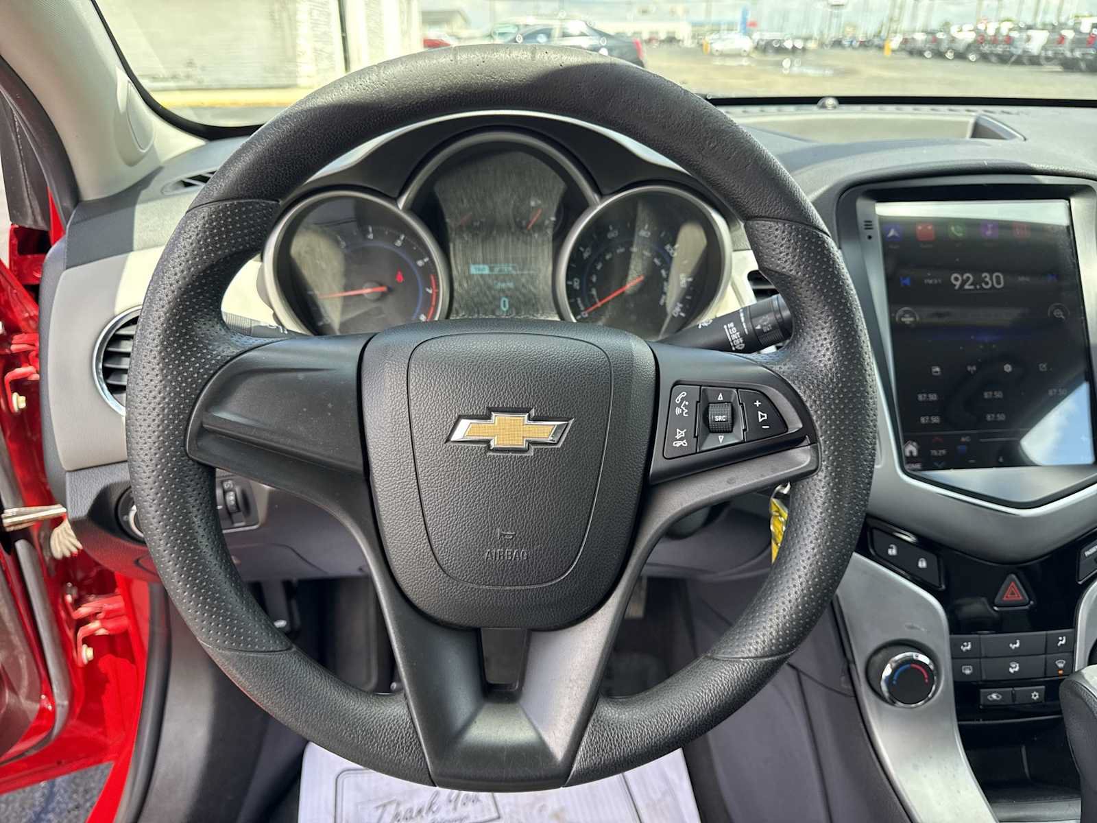 Used 2014 Chevrolet Cruze LS FWD image 11