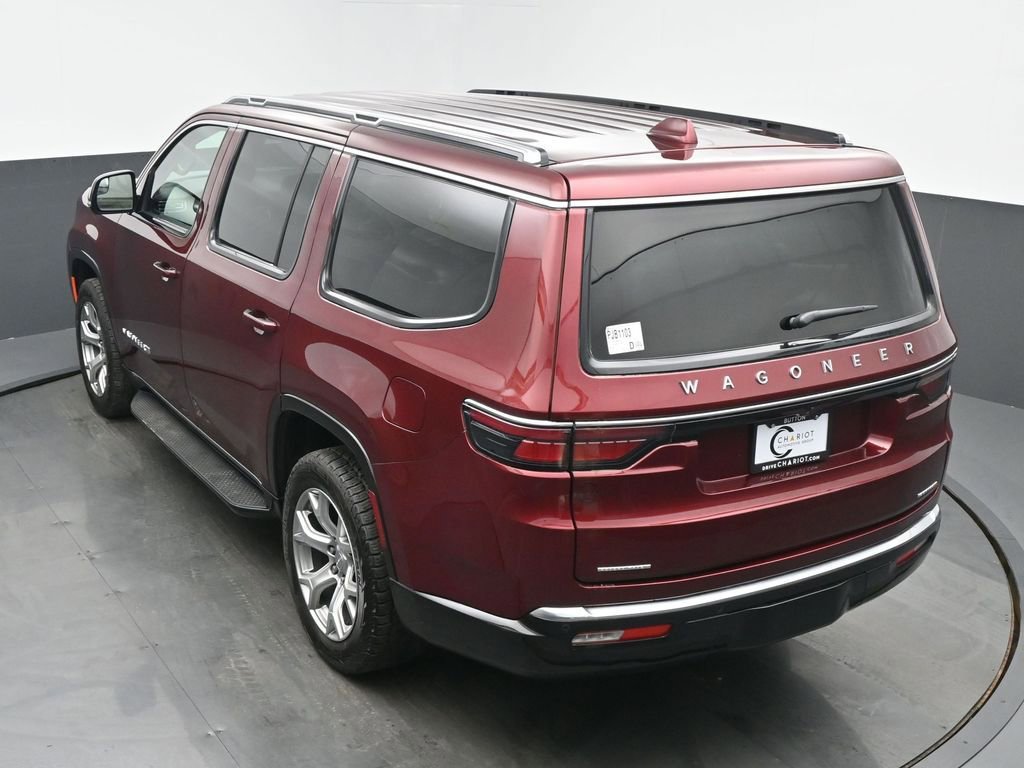 Used 2022 Jeep Wagoneer Series II image 43