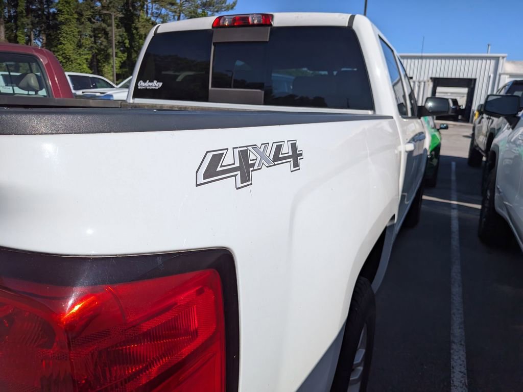 Used 2016 Chevrolet Silverado 1500 LT w/ All Star Edition AWD/4WD image 10