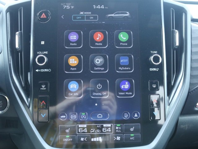 Certified 2025 Subaru Forester Premium image 24