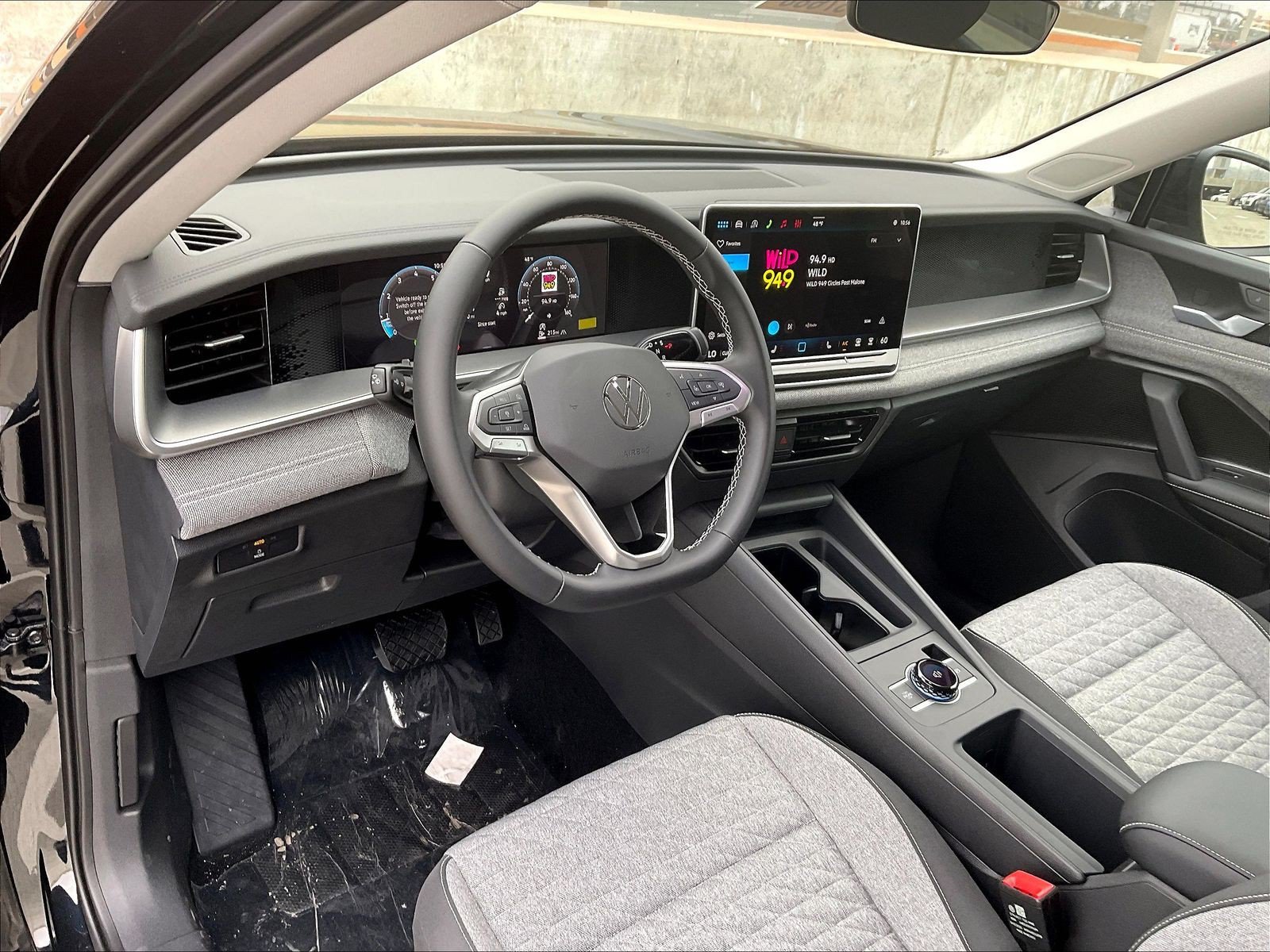 New 2026 Volkswagen Tiguan S AWD/4WD image 6