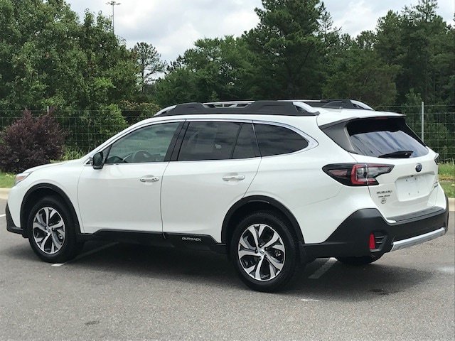 Used 2021 Subaru Outback Touring XT AWD/4WD image 4