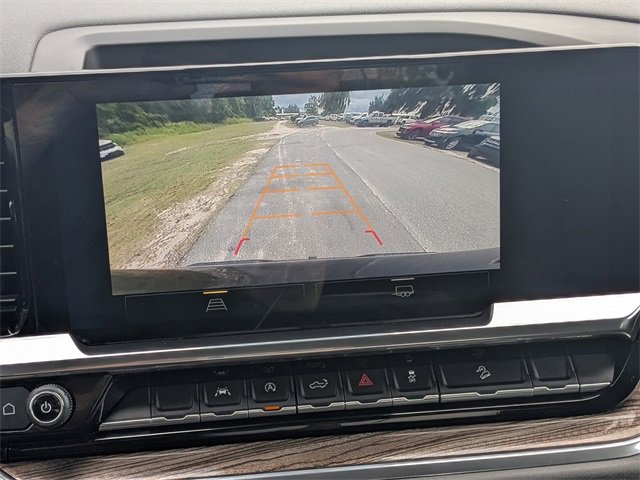 Used 2022 Chevrolet Silverado 1500 LT Trail Boss image 33