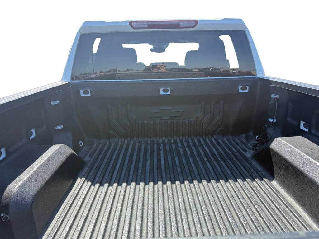 Certified 2022 Chevrolet Silverado 1500 LT AWD/4WD image 19