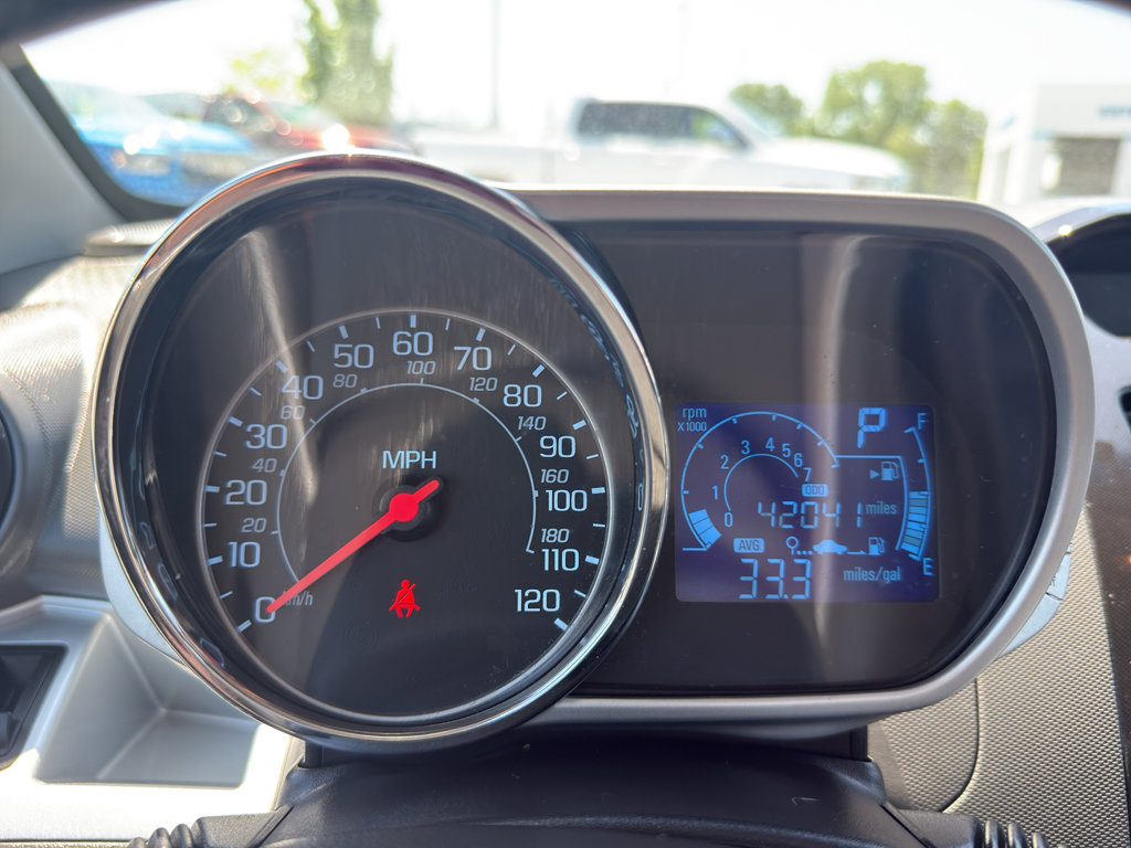 Used 2014 Chevrolet Spark LT FWD image 16