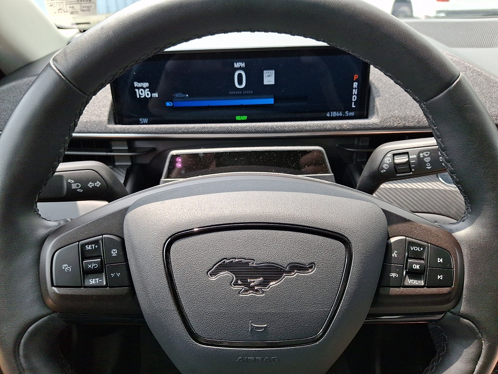 Certified 2021 Ford Mustang Mach-E Premium AWD/4WD image 19