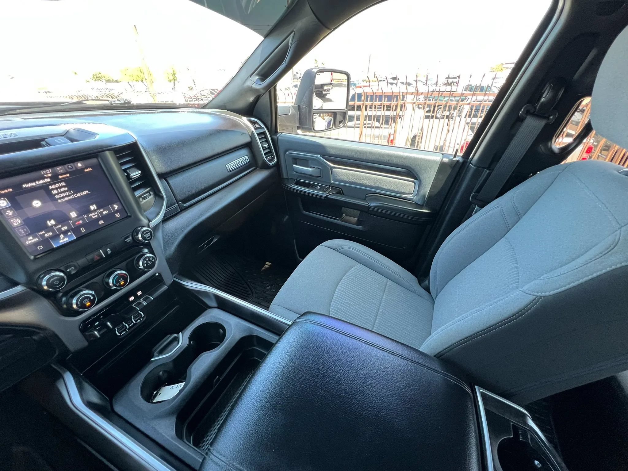 Used 2023 RAM 3500 Big Horn w/ Level 1 Equipment Group AWD/4WD image 30