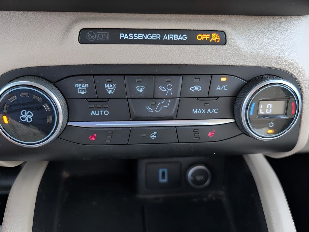 Used 2020 Ford Escape SEL image 33