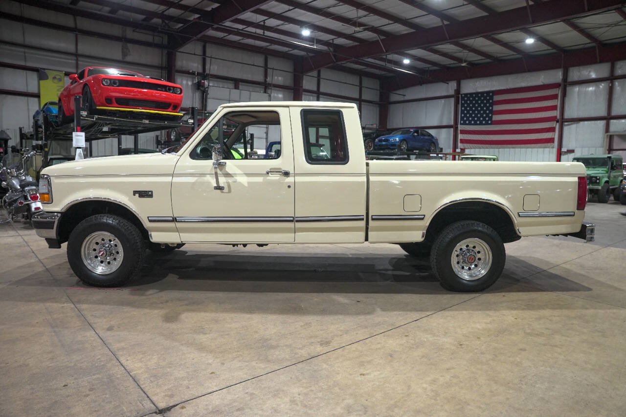 Used 1993 Ford F150 XL AWD/4WD image 4