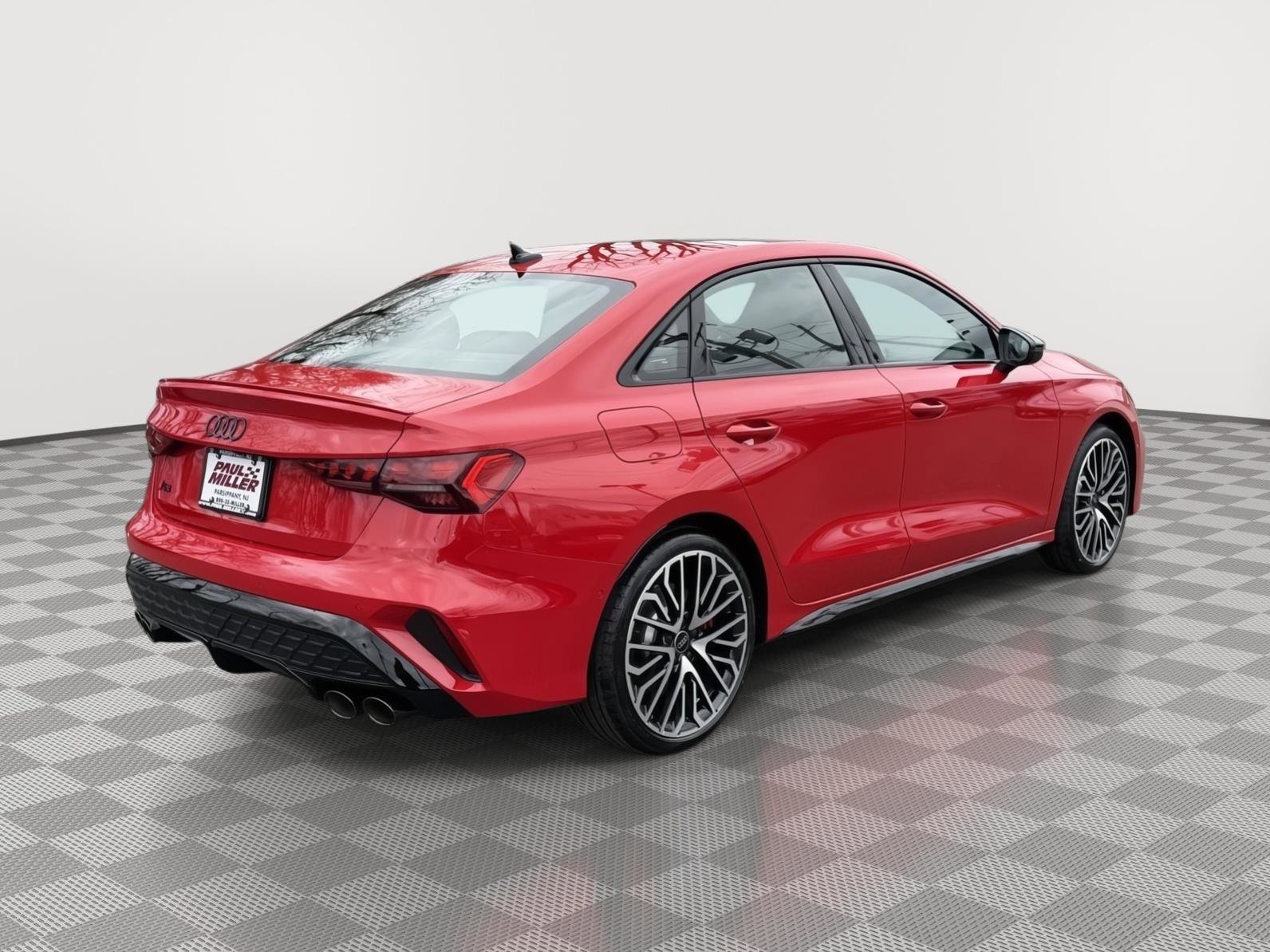 New 2026 Audi S3 Premium image 6