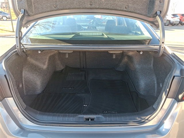 Used 2024 Nissan Altima 2.5 SV image 24