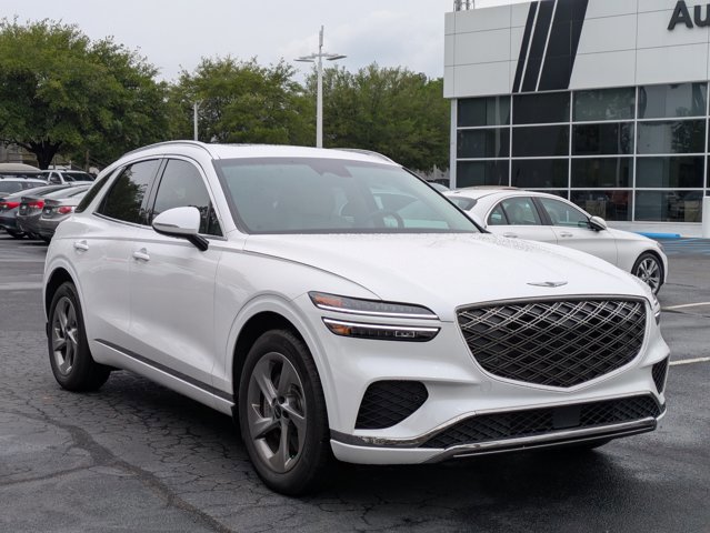 Used 2026 Genesis GV70 2.5T Select AWD/4WD image 3