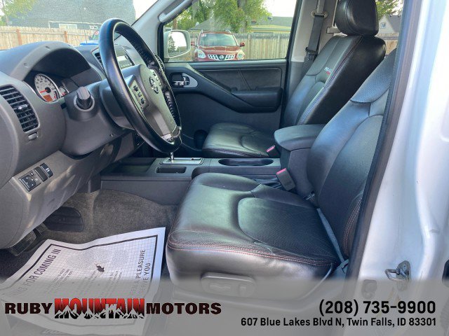 Used 2009 Nissan Frontier PRO-4X w/ Pro-4x Value Truck Pkg AWD/4WD image 13