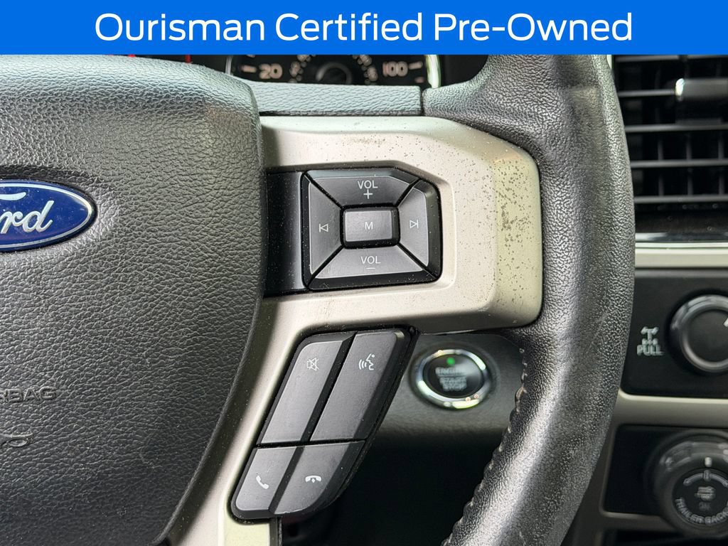Used 2019 Ford F150 Lariat w/ Equipment Group 502A Luxury AWD/4WD image 27