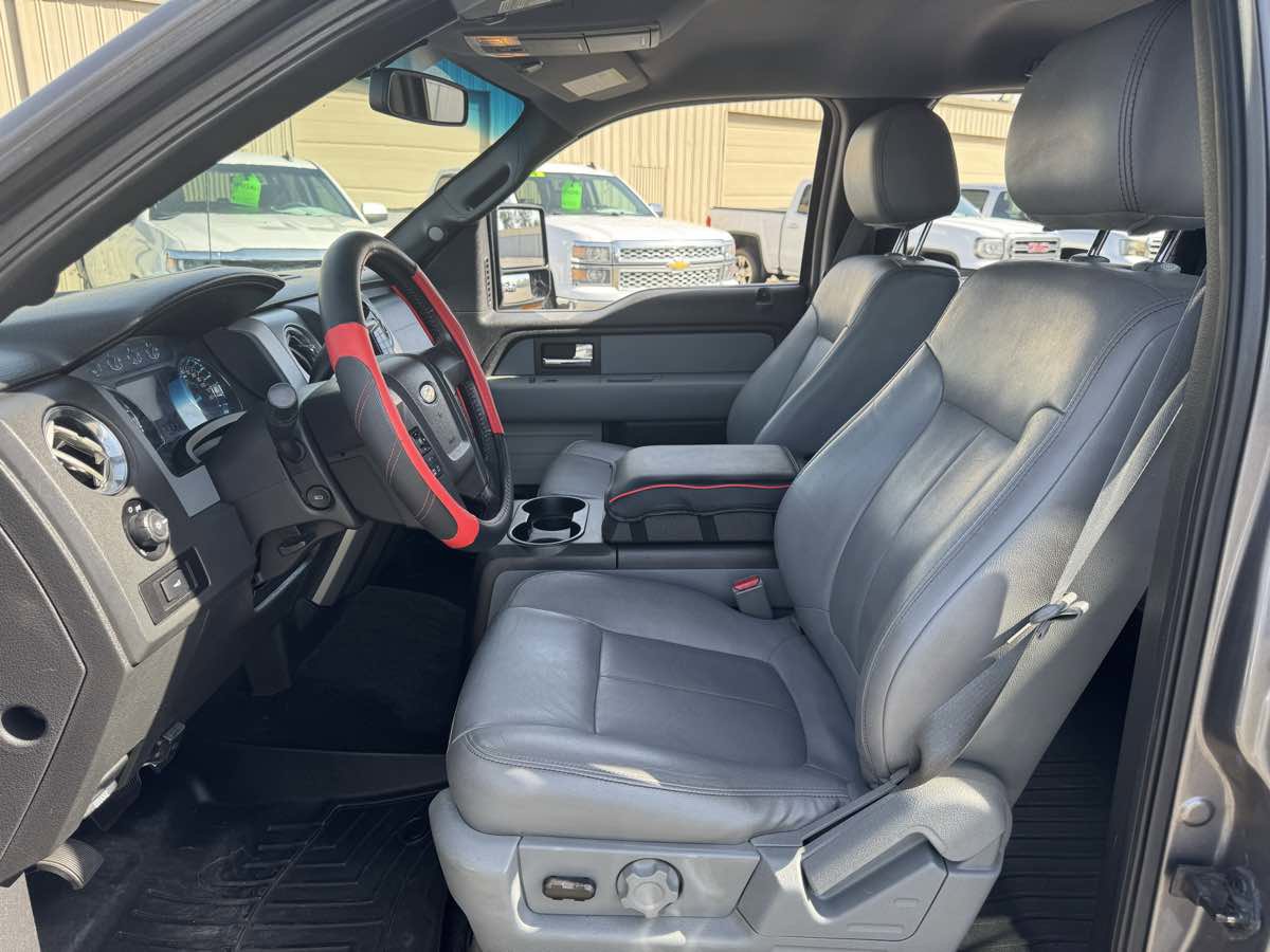 Used 2014 Ford F150 XLT w/ Equipment Group 302A Luxury image 22