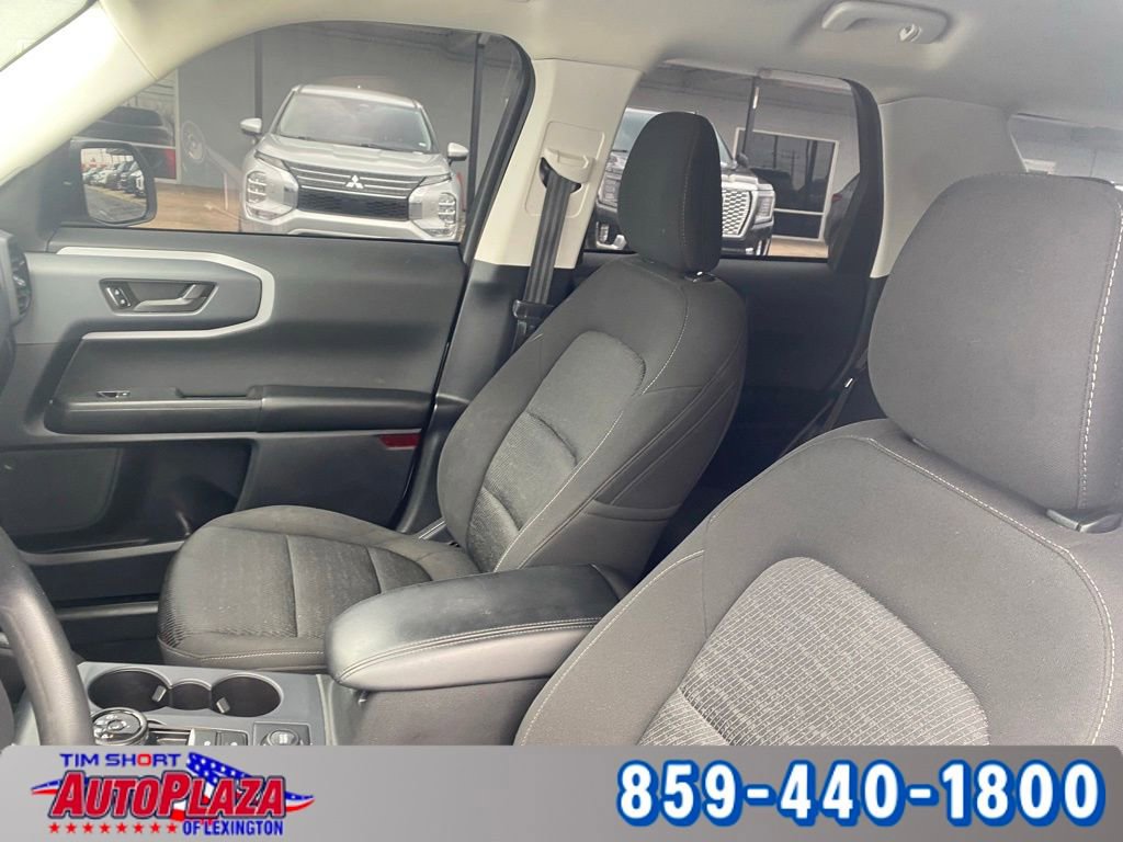 Used 2022 Ford Bronco Sport AWD/4WD image 15