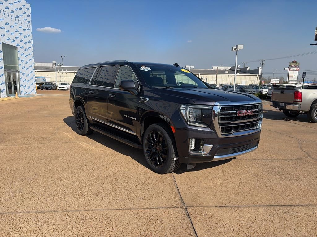 Used 2023 GMC Yukon XL SLT image 6