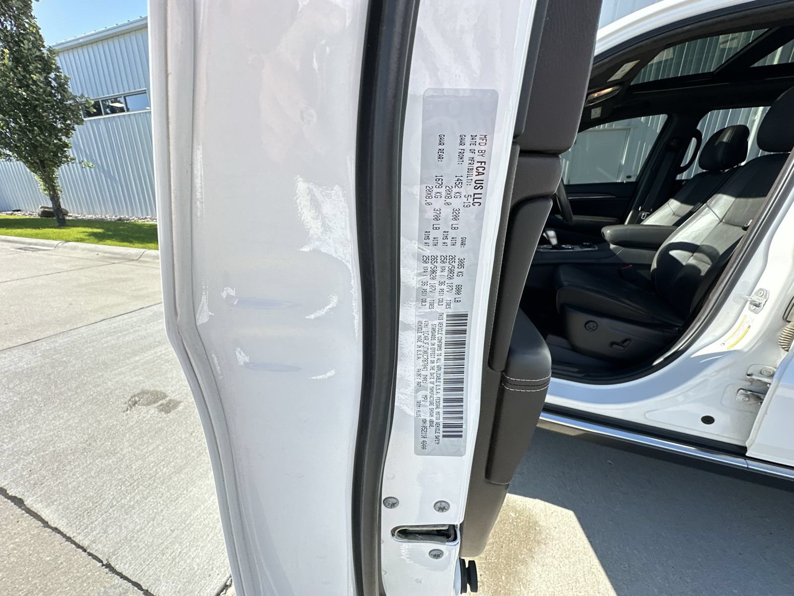 Used 2019 Jeep Grand Cherokee Summit AWD/4WD image 33