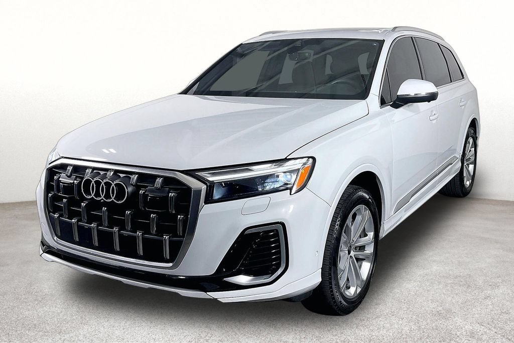 Used 2025 Audi Q7 3.0T Premium Plus AWD/4WD image 14