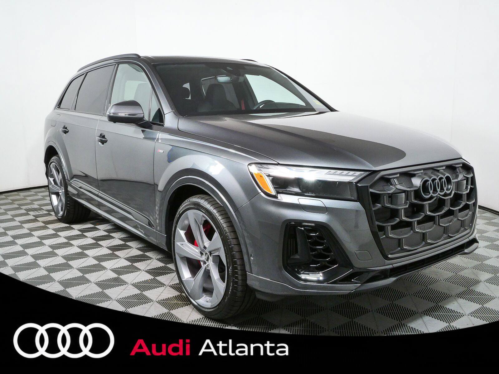 New 2026 Audi Q7 3.0T Prestige AWD/4WD image 1