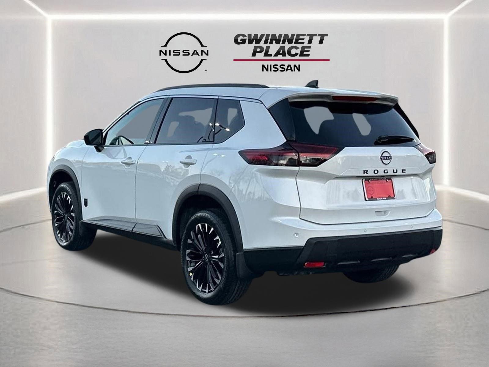 New 2026 Nissan Rogue Dark Armor FWD image 7