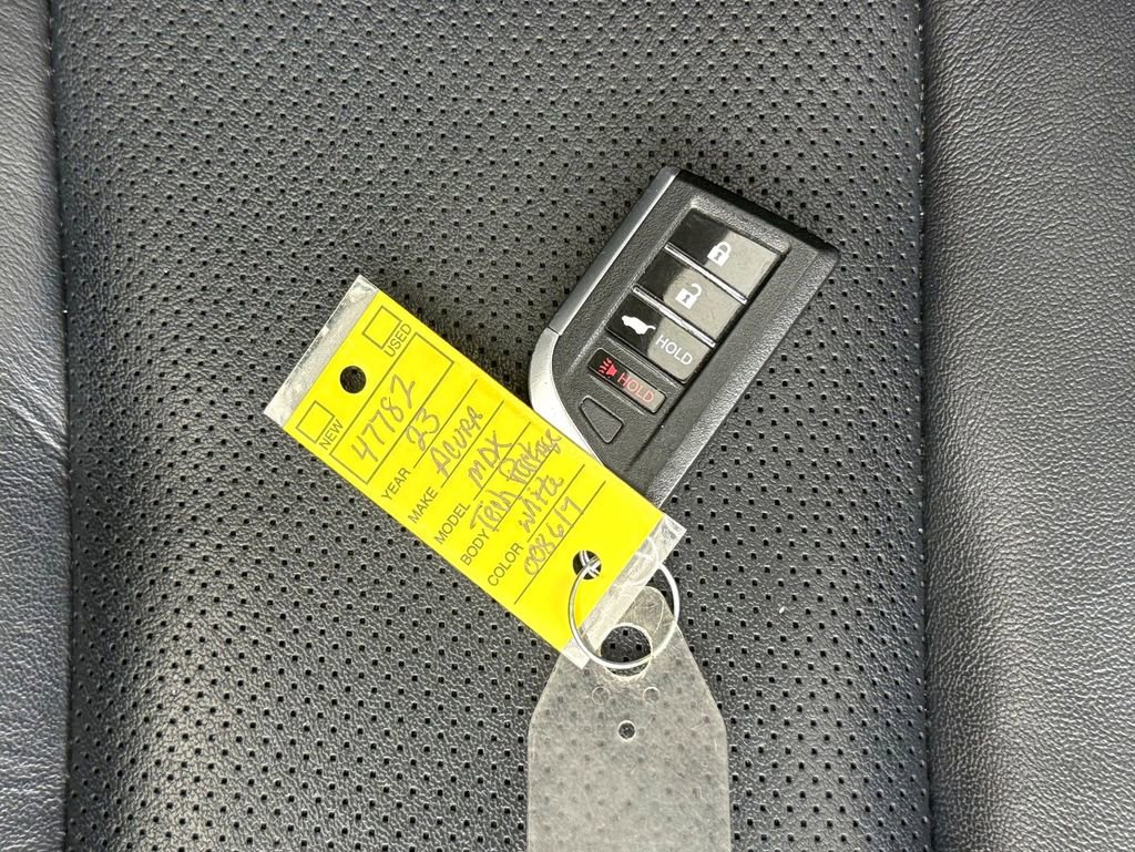 Used 2023 Acura MDX FWD w/ Technology Package image 42