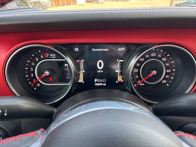 Used 2022 Jeep Gladiator Rubicon w/ Cold Weather Group image 6