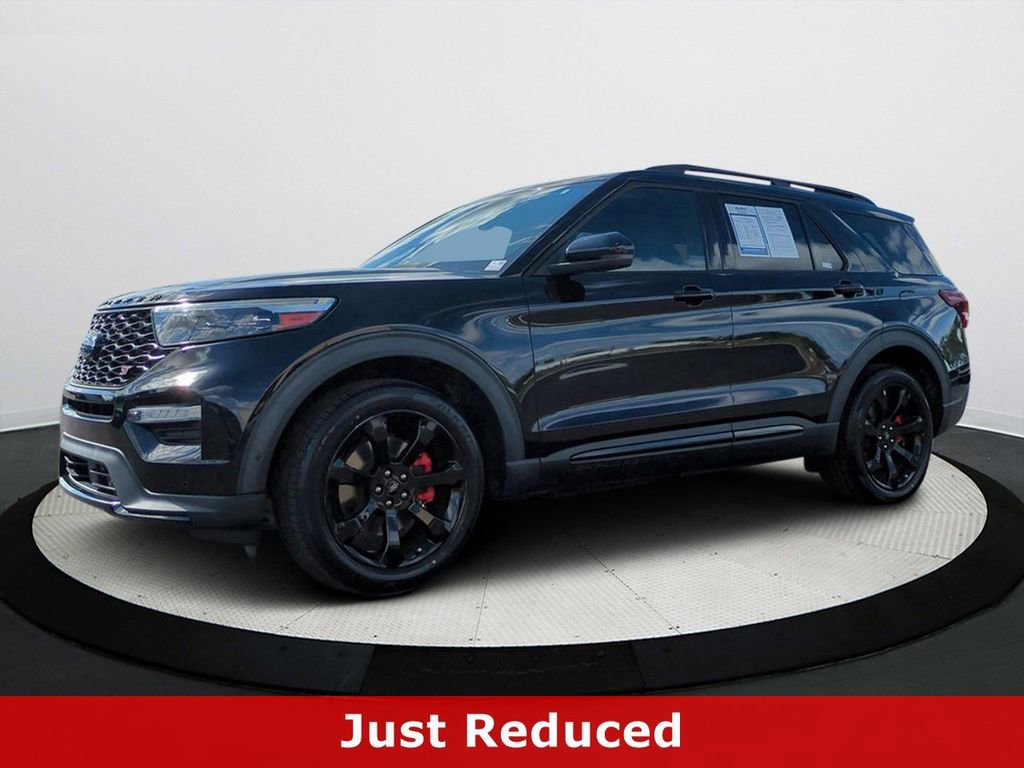Used 2021 Ford Explorer ST w/ Equipment Group 401A