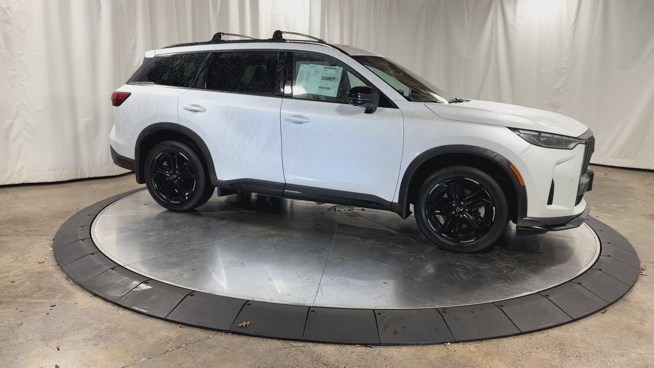 Certified 2026 INFINITI QX60 Sport w/ Dark Cargo Package AWD/4WD image 6