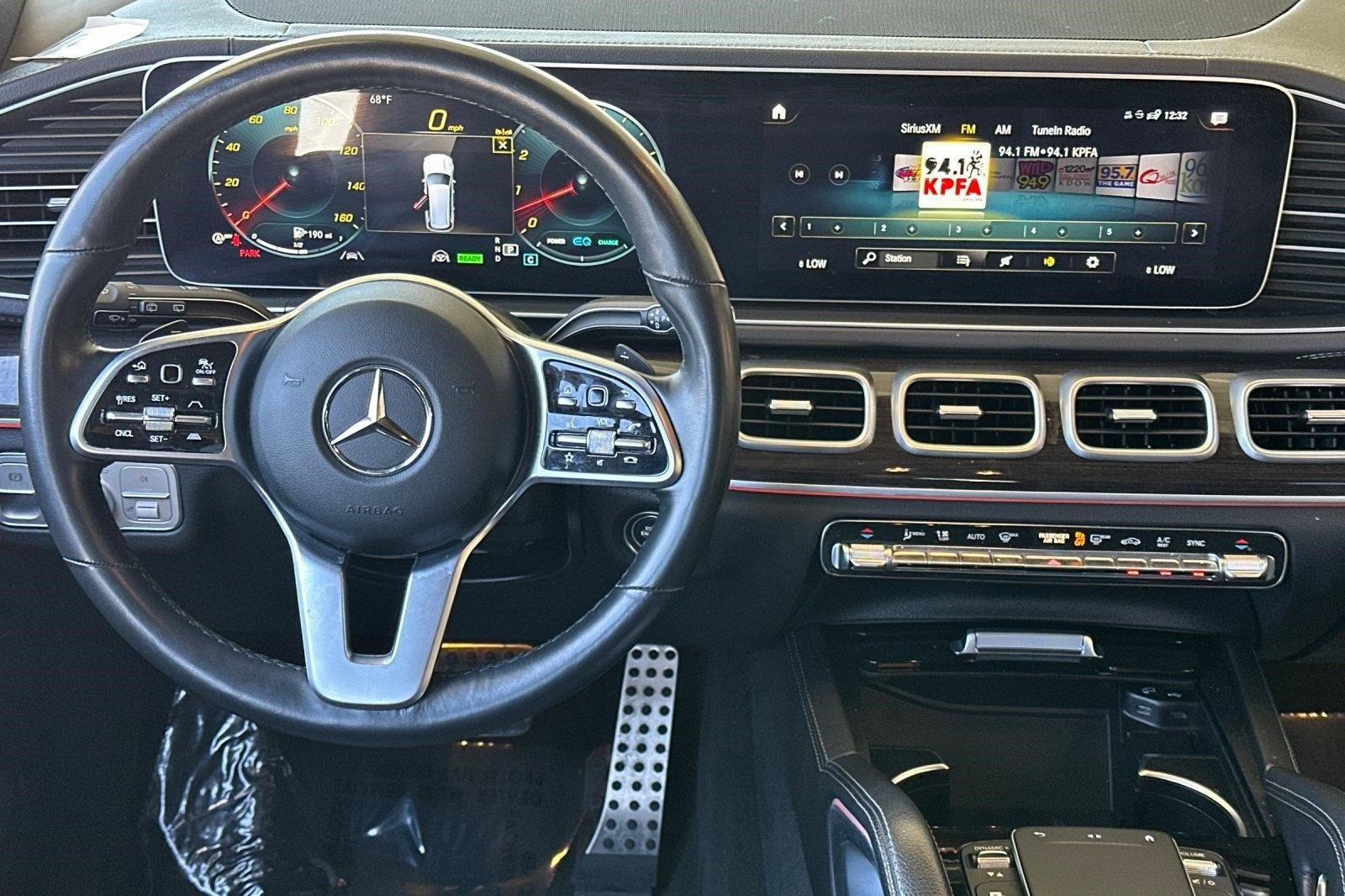 Used 2022 Mercedes-Benz GLS 450 4MATIC image 27