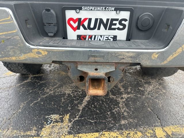 Used 2017 Chevrolet Silverado 2500 W/T w/ Snow Plow Prep Package image 10