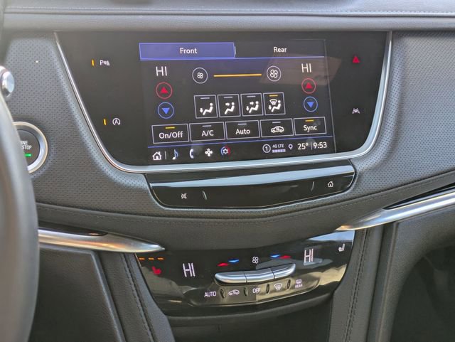 Used 2023 Cadillac XT6 Luxury image 23