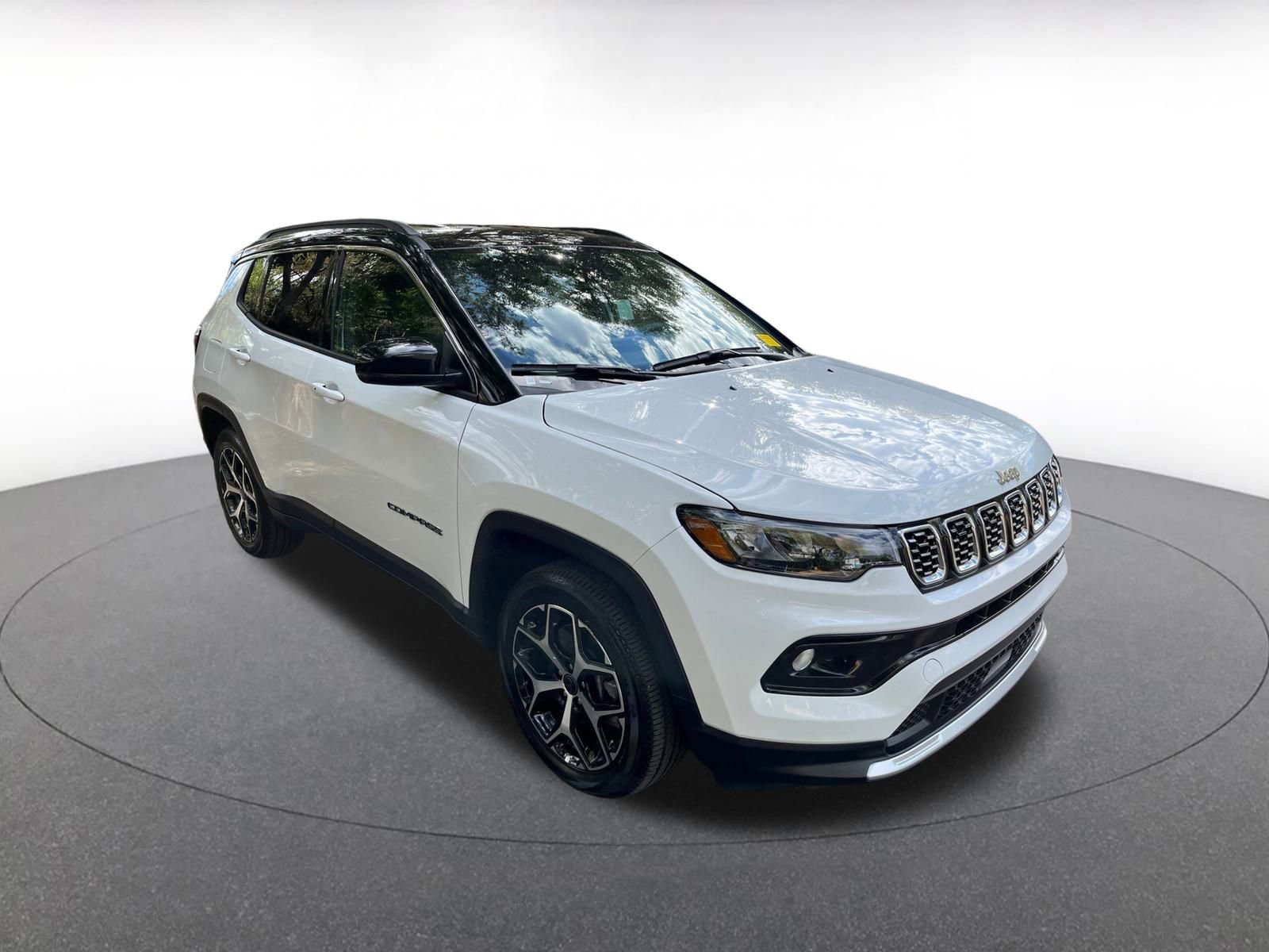 Used 2025 Jeep Compass Limited