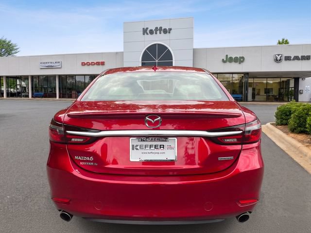 Used 2020 MAZDA MAZDA6 Grand Touring Reserve FWD image 5