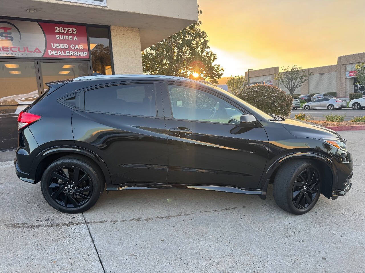 Used 2022 Honda HR-V Sport image 5