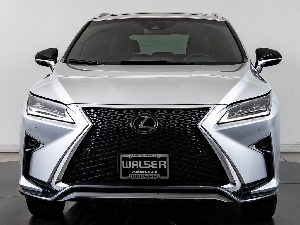 Used 2016 Lexus RX 350 F Sport AWD/4WD image 2