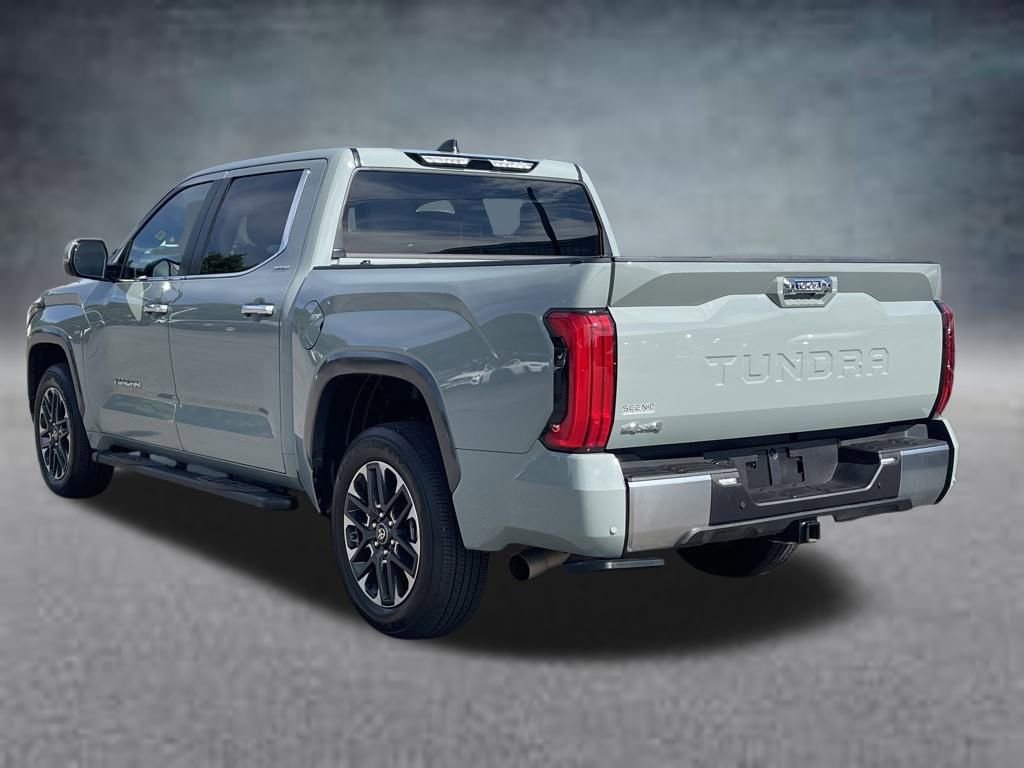 Used 2025 Toyota Tundra Limited image 19