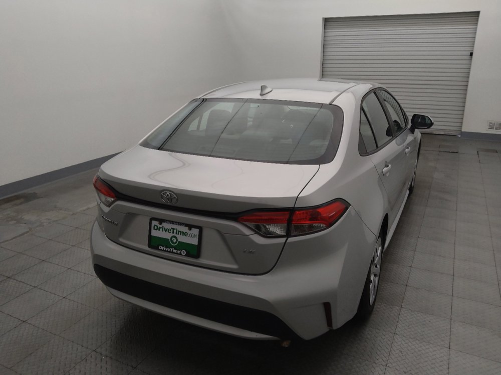 Used 2022 Toyota Corolla LE FWD image 7