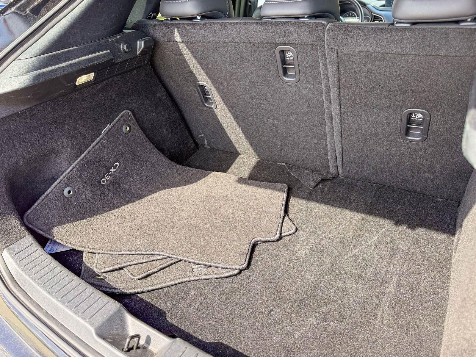 Used 2025 MAZDA CX-30 AWD 2.5 S w/ Preferred Package image 10