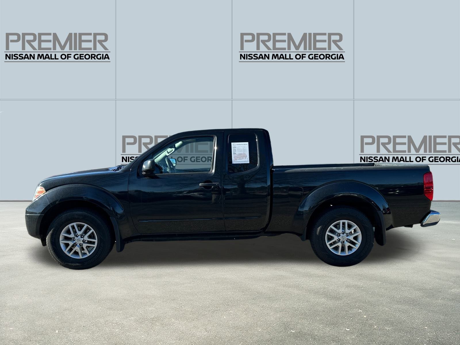 Certified 2021 Nissan Frontier SV image 8