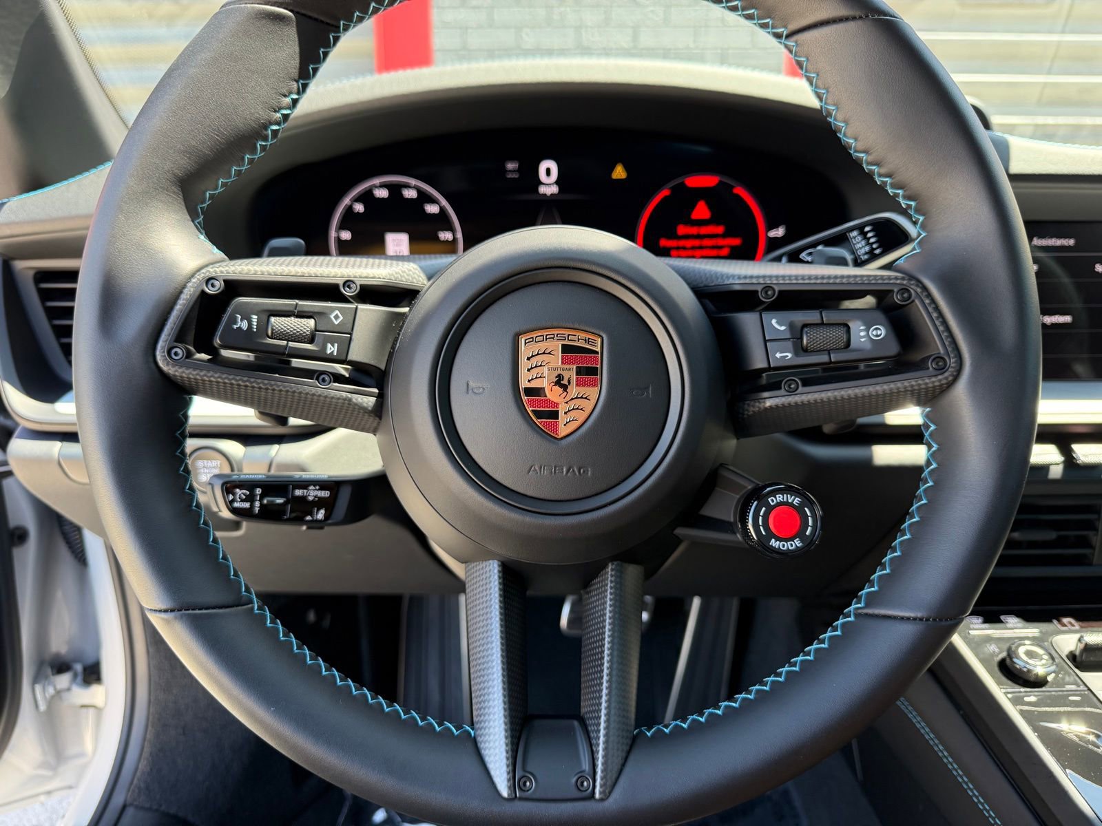 Used 2026 Porsche 911 Targa 4 GTS image 37