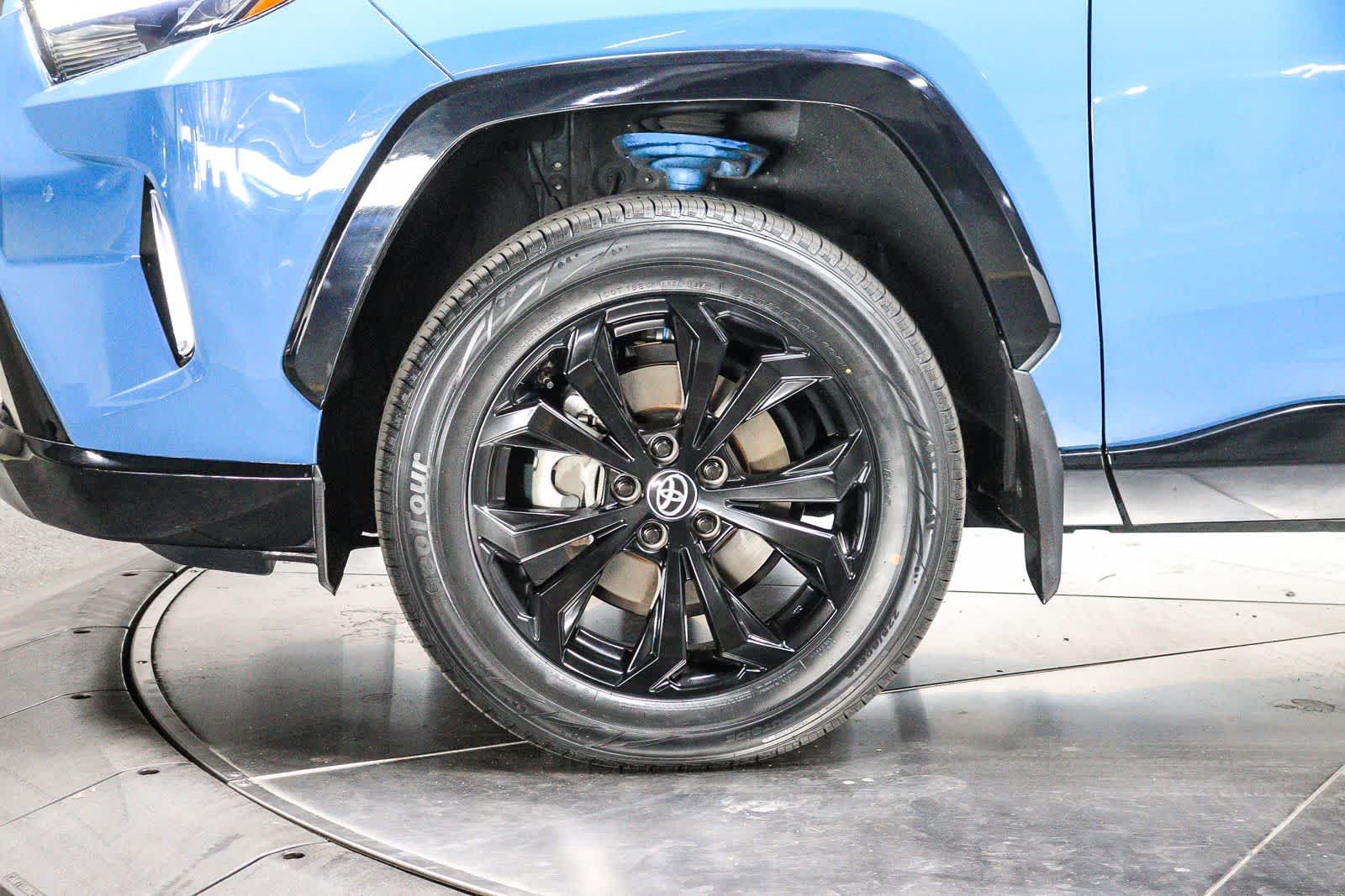 Certified 2023 Toyota RAV4 XSE AWD/4WD image 9