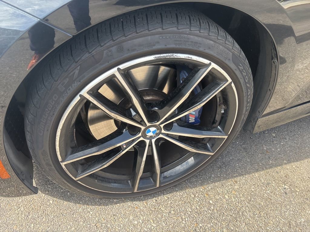 Used 2021 BMW M340i xDrive AWD/4WD image 2
