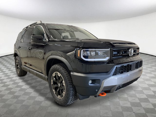 New 2026 Honda Passport TrailSport Elite image 8
