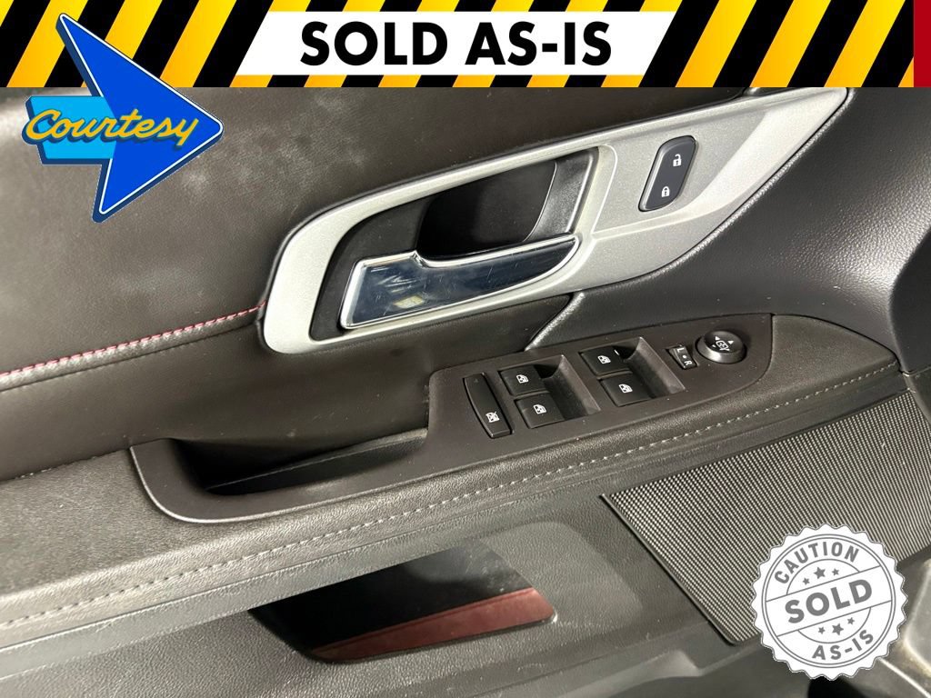 Used 2017 GMC Terrain SLE FWD image 20