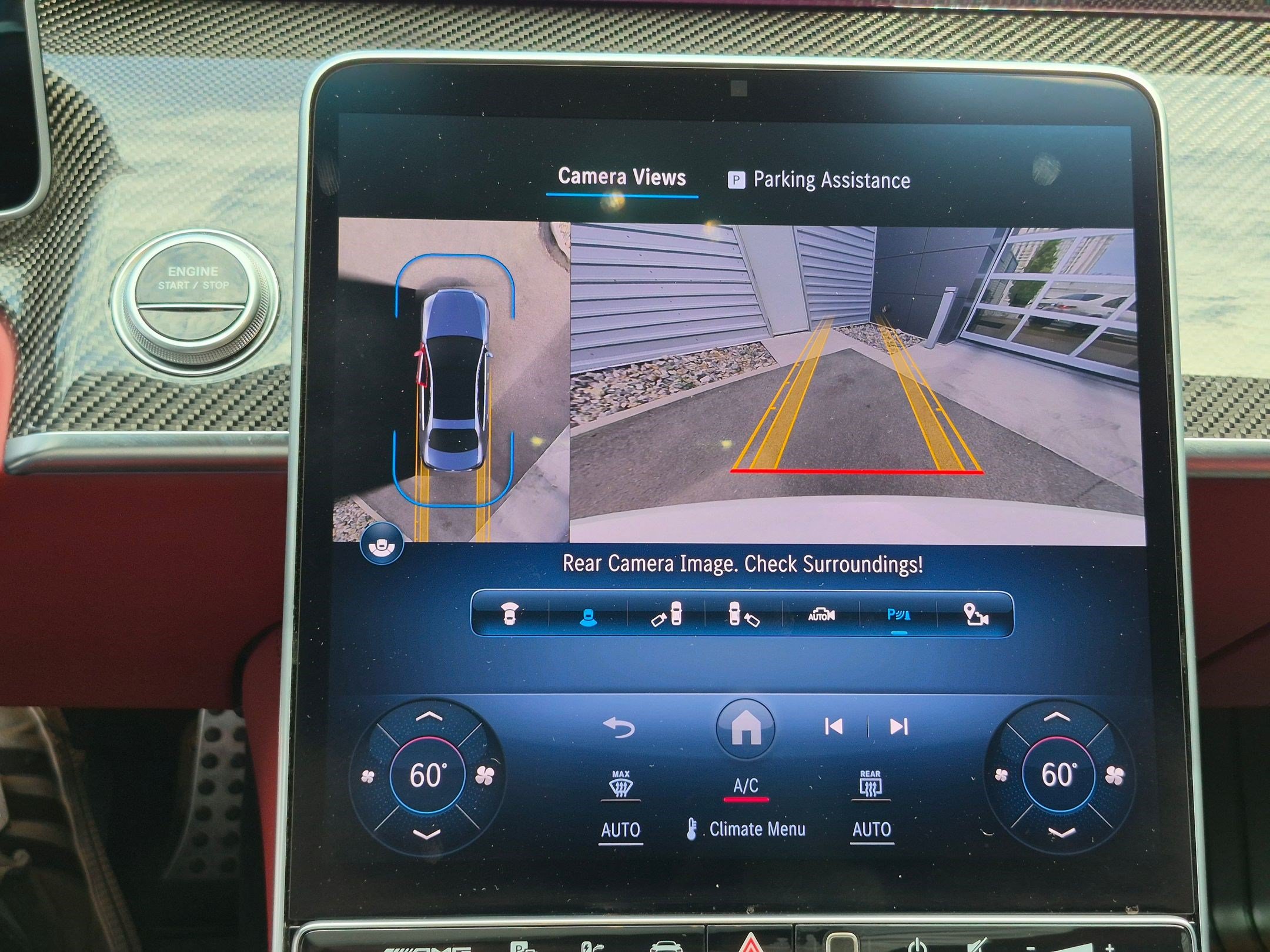 Certified 2024 Mercedes-Benz S 63 AMG S image 24