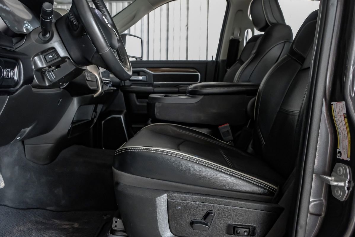 Used 2024 RAM 2500 Laramie AWD/4WD image 31