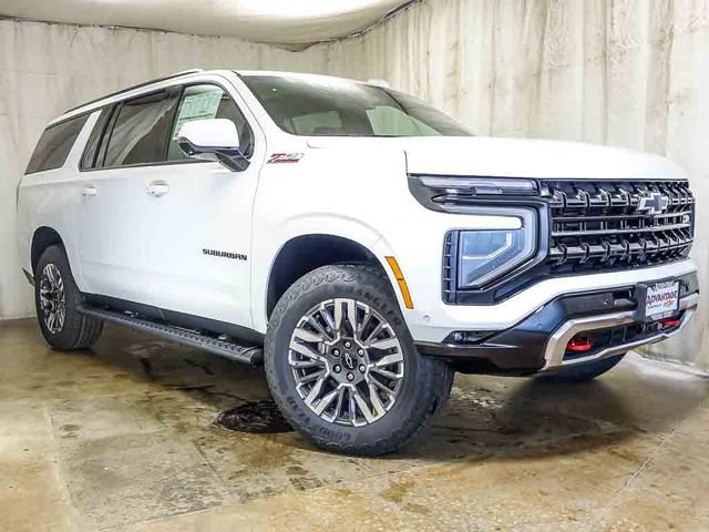 New 2026 Chevrolet Suburban Z71 w/ Comfort Package AWD/4WD image 2