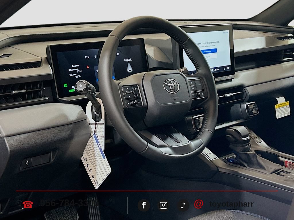 New 2026 Toyota RAV4 SE AWD/4WD image 10