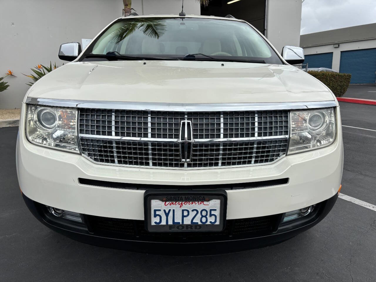 Used 2007 Lincoln MKX Base 4dr SUV image 9
